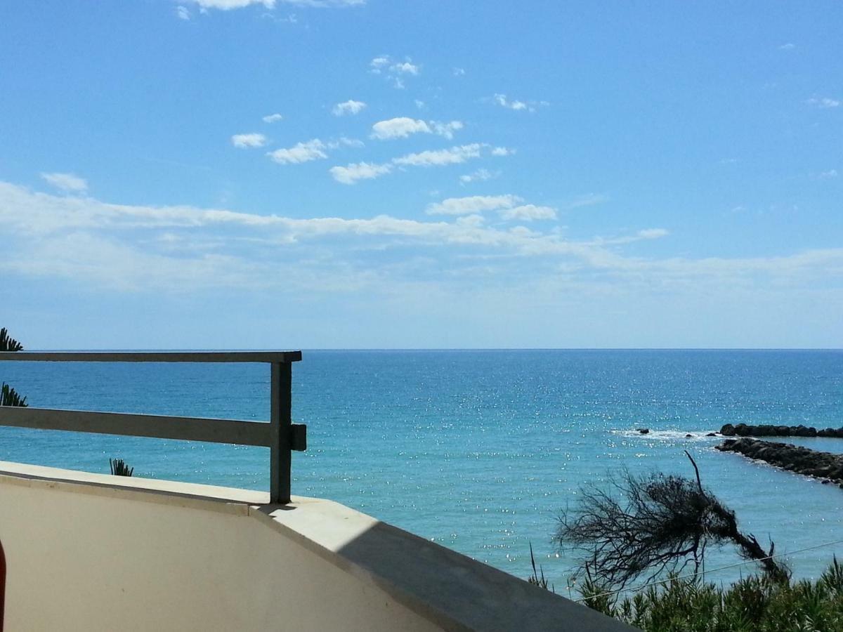 Seaside Villa San Leone Exterior foto
